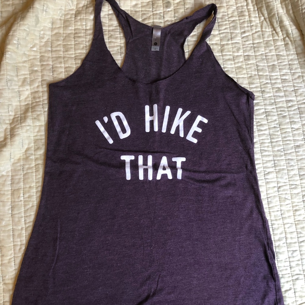 Keep Nature Wild Tank